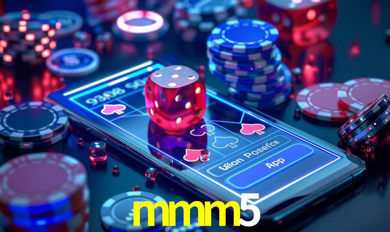 Canal oficial no Telegram da mmm5