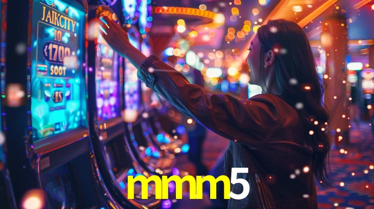 mmm5: Jogos de Caça-Níqueis-Altas Recompensas, Roleta-Velocidade, Blackjack-Desafios Máximos