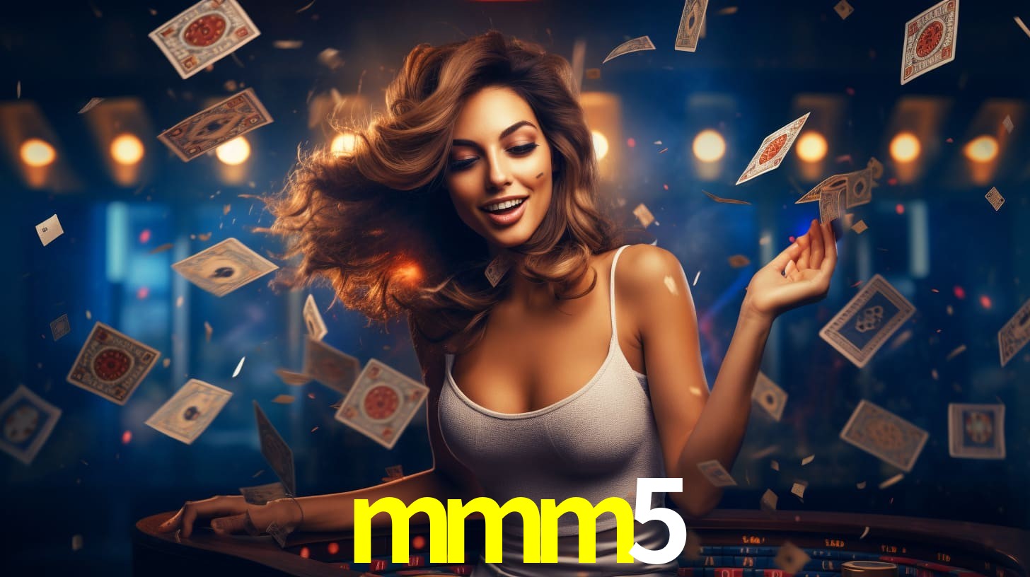 Sinta a adrenalina dos jogos de cassino com mmm5