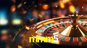 Bônus e promoções da mmm5