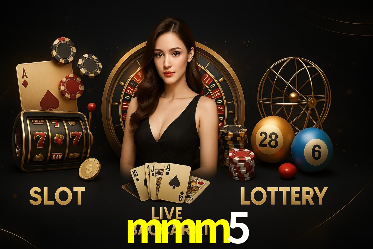 Variedade de jogos na mmm5